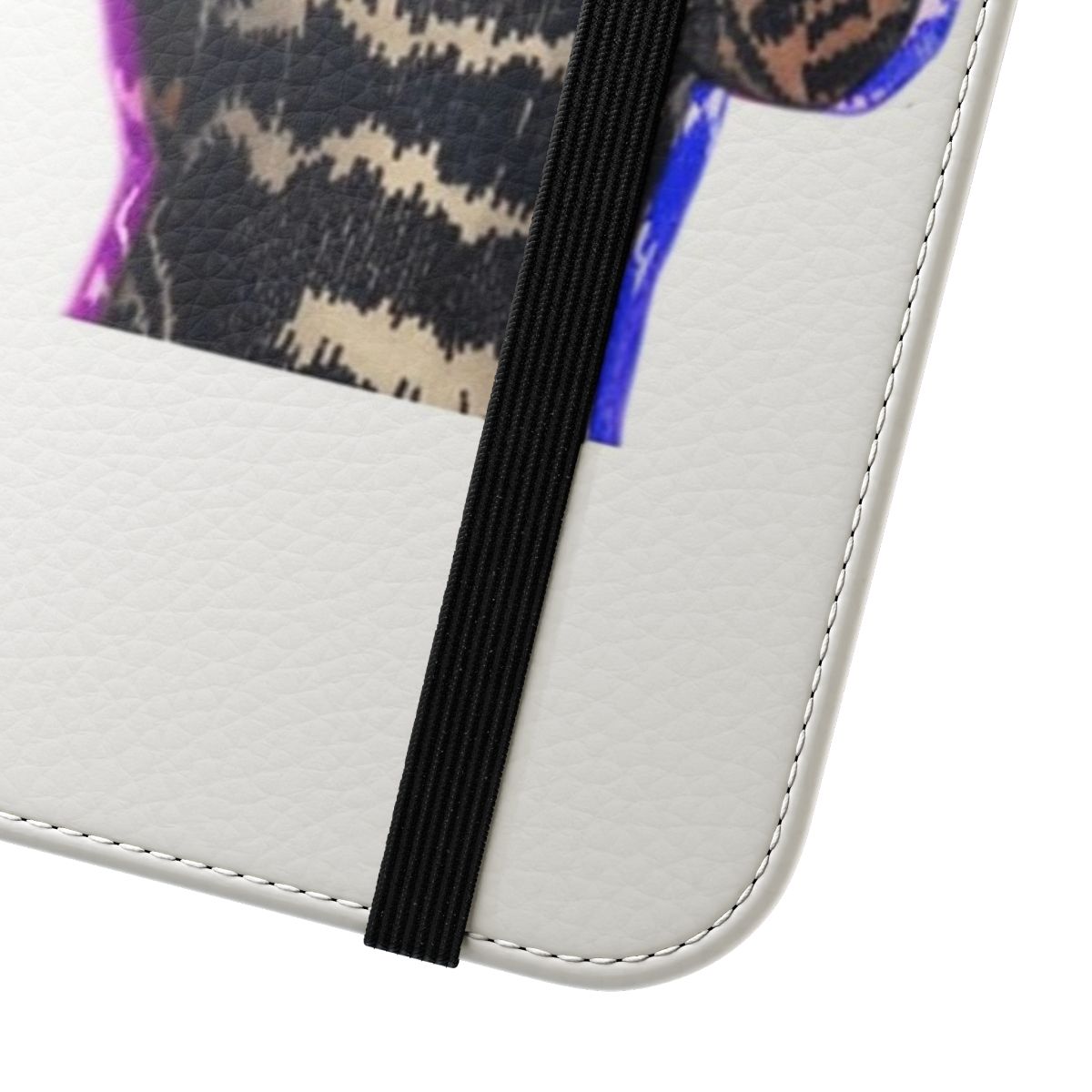 Kris Jenner-inspired phone case with a fun, humorous design - Close Up