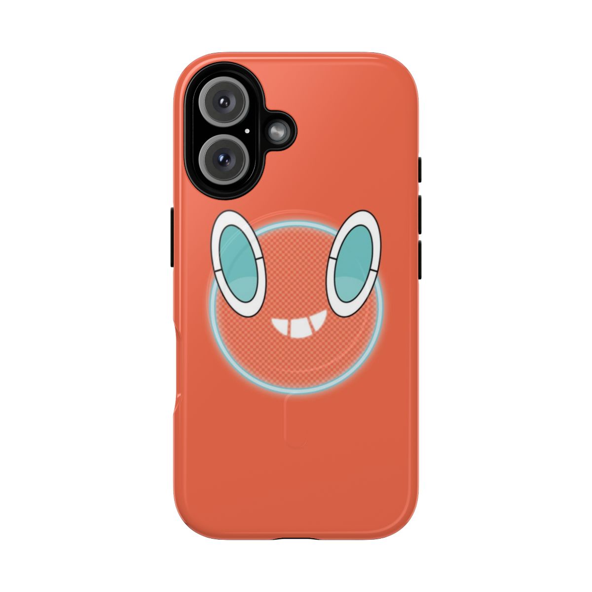 Rotom Magnetic Tough Phone Cases for Galar-themed Pokemon Fans