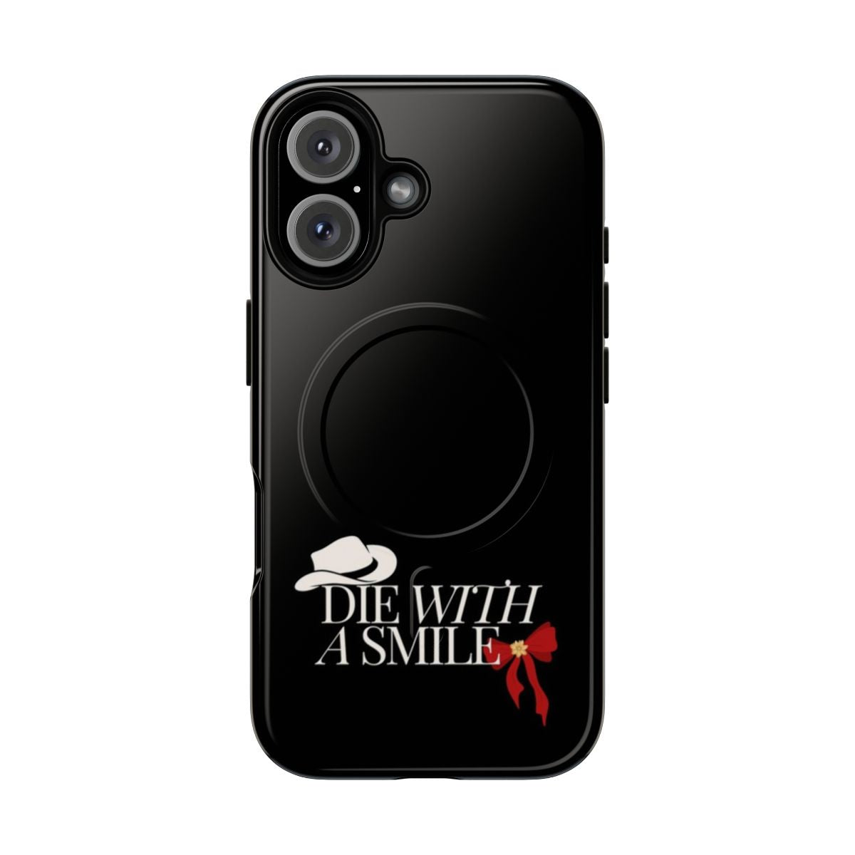 Lady Gaga & Bruno Mars Inspired Magnetic Tough Phone Case