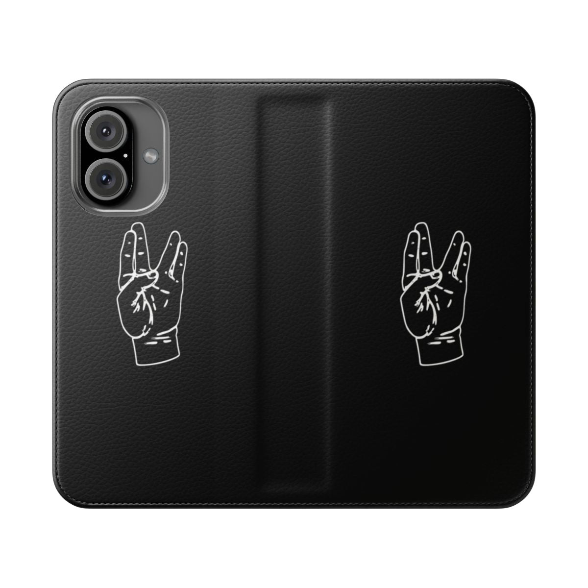 Damso Inspired Life Flip Cover Phone Case