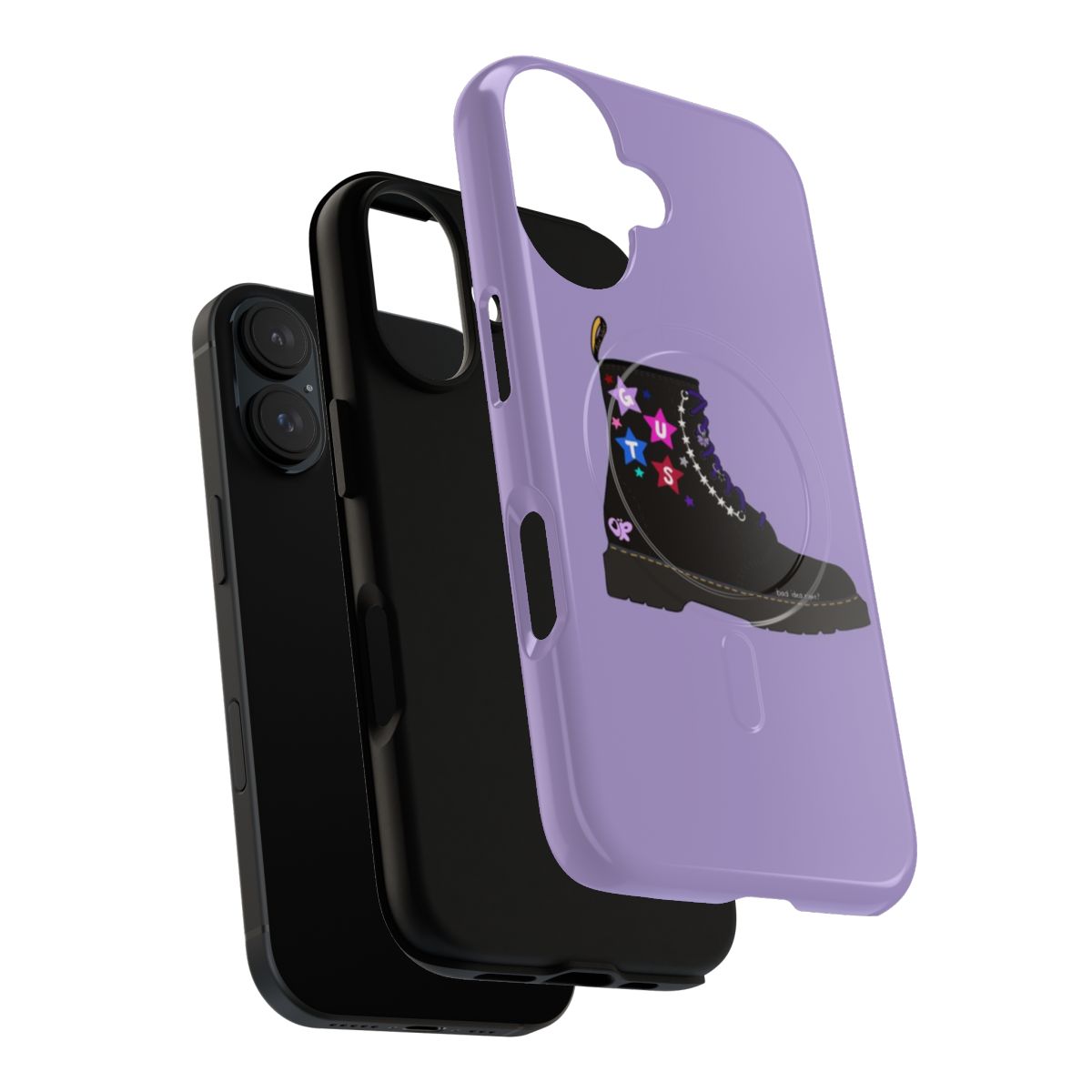 Olivia Rodrigo inspired phone case with a tough, durable design - Layers