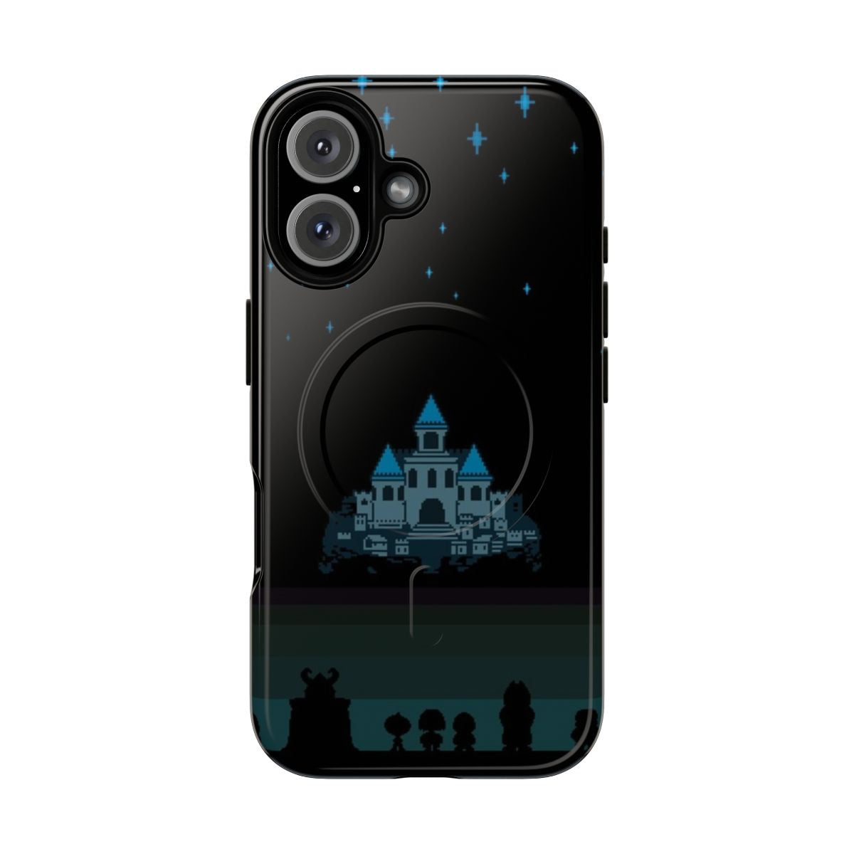 Magnetic Tough Phone Case for Undertale Fans