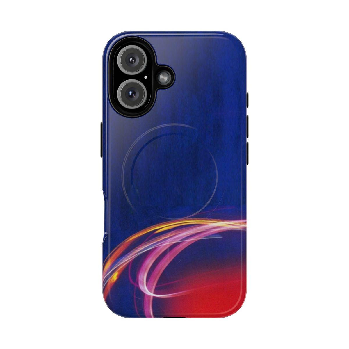 Cocteau Twins Heaven Or Las Vegas inspired phone case with a gothic, ethereal aesthetic