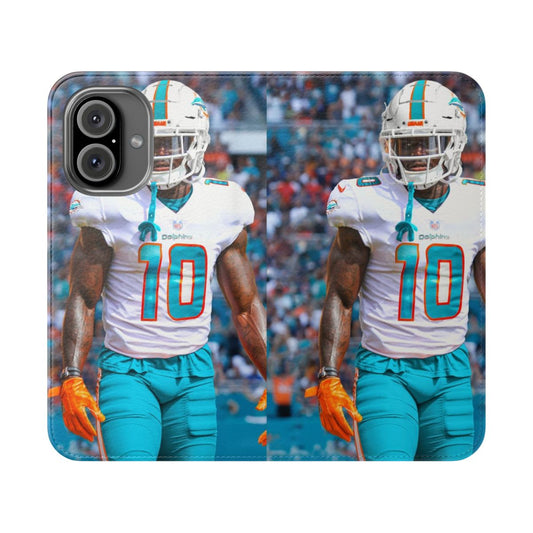 Miami Dolphins Tyreek Hill Inspired Phone Case