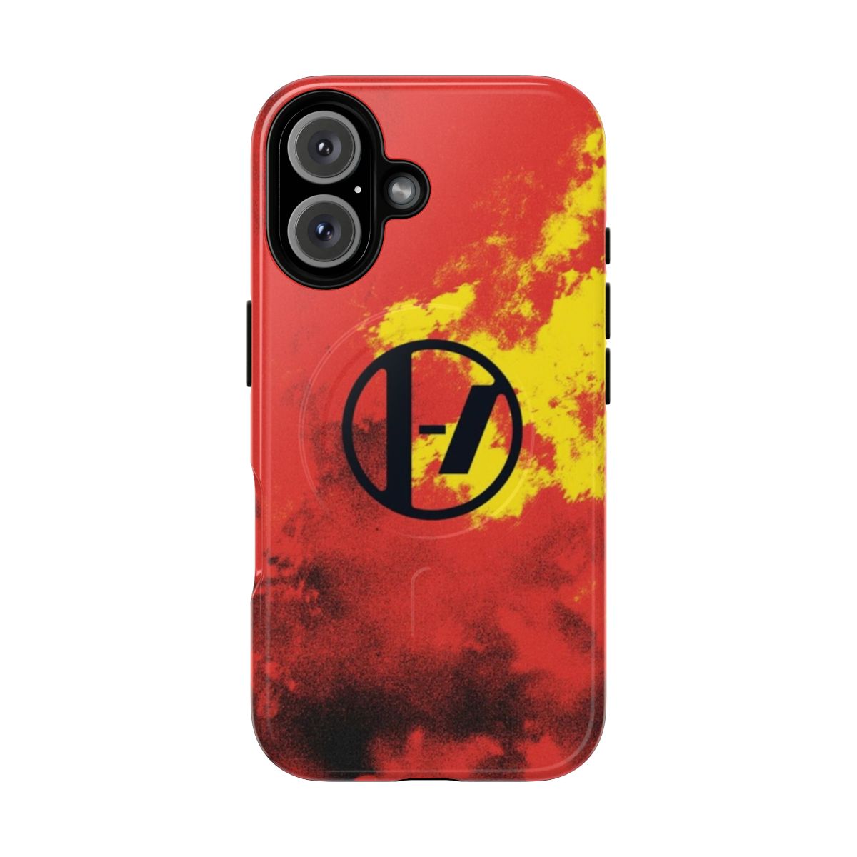 Clancy era inspired magnetic tough phone case with logo