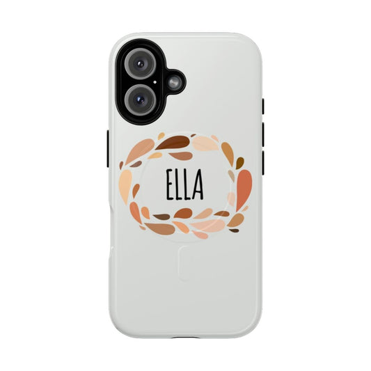 Ella - Personalized Phone Case with Custom Name