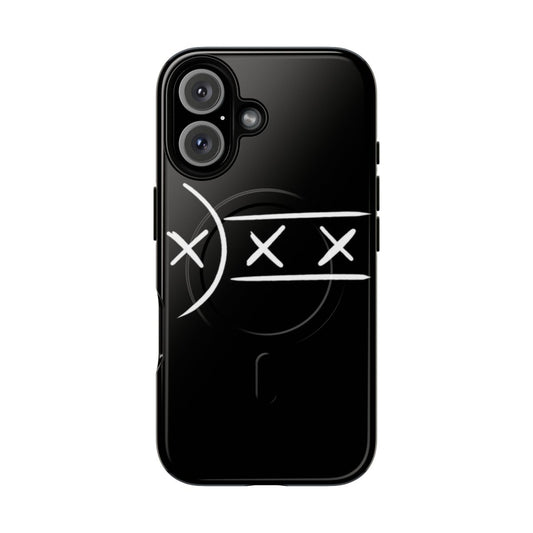 Stylized L'Manberg Flag Phone Case