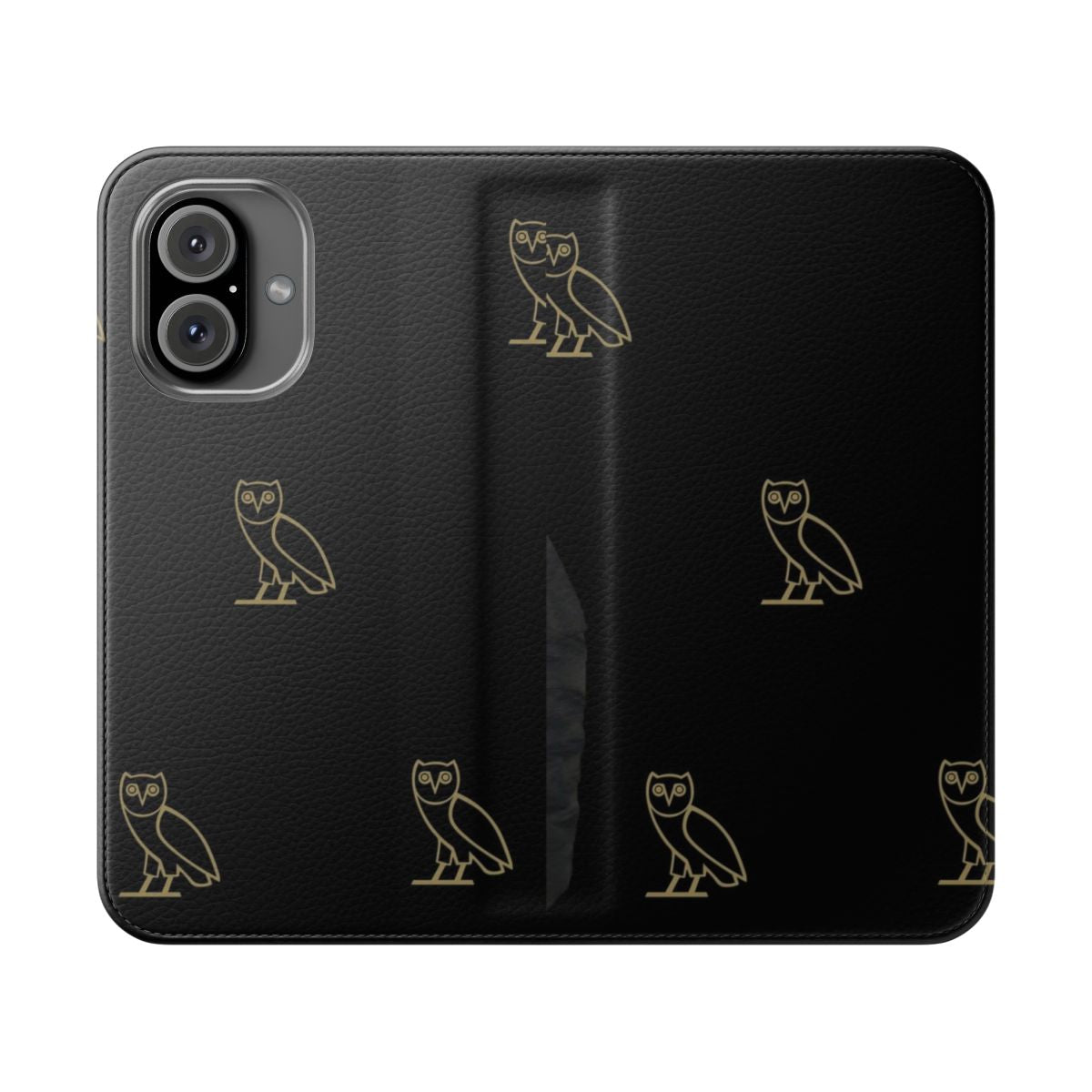 Drake Inspired Flip Cover Phone Case for Smartphones