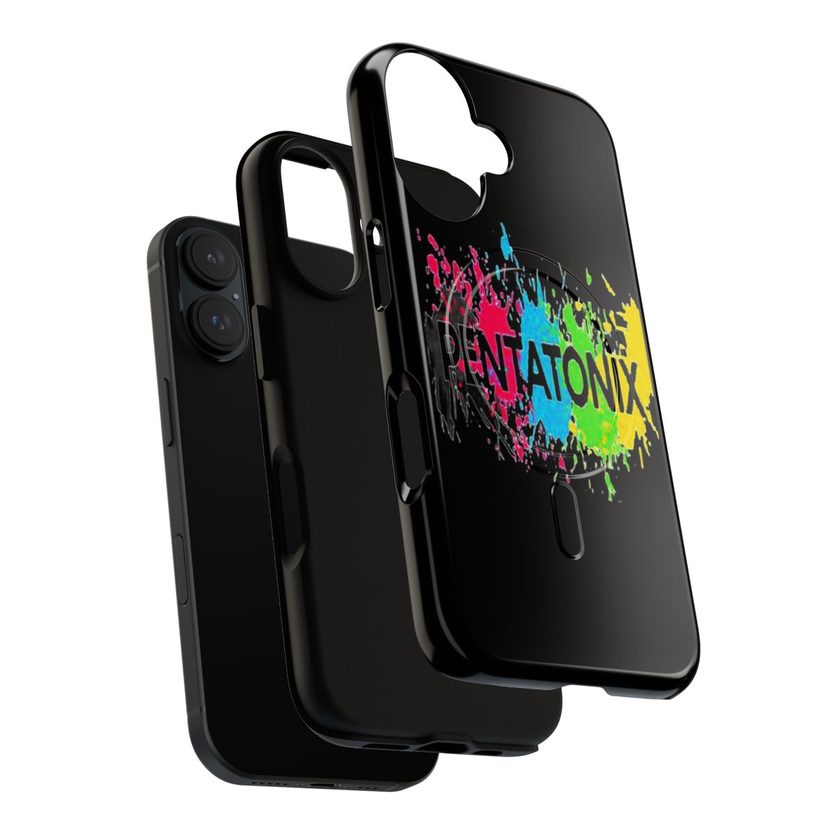 Pentatonix Band Classic T-Shirt Magnetic Tough Phone Case - Layers