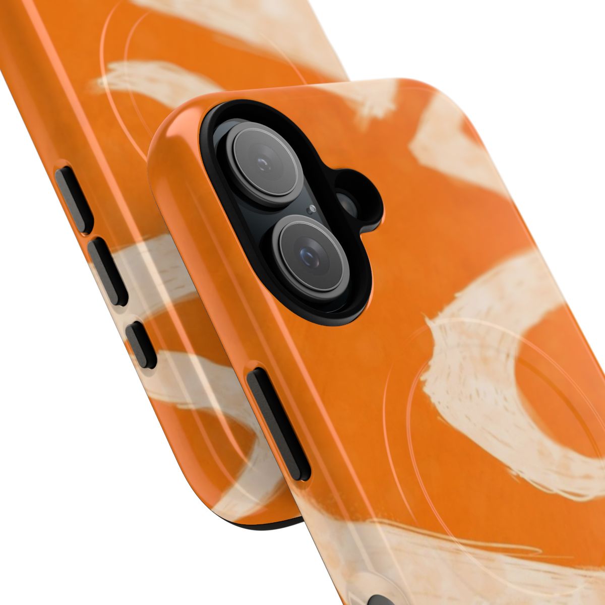 Magnetic tough phone case featuring Ahsoka Tano from Star Wars Rebels and The Clone Wars - Detail