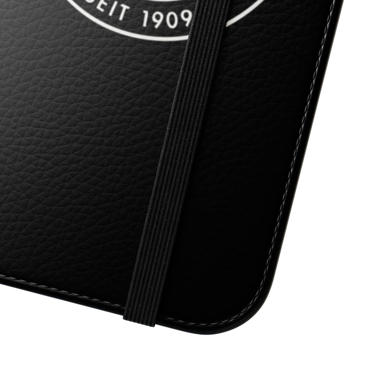 Sturm Graz Football Club Phone Case featuring the team's colors and crest - Close Up