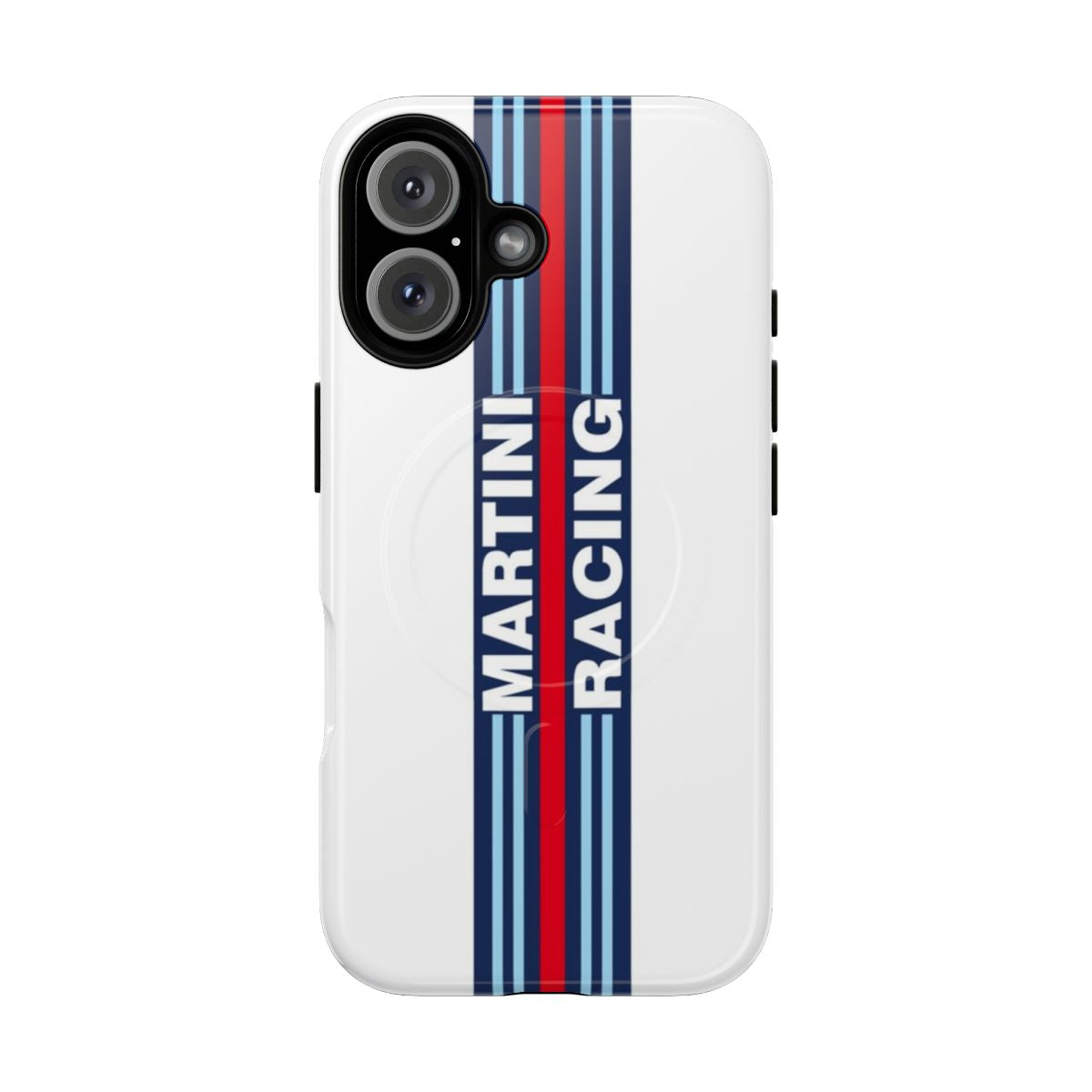 Alfa Romeo Martini Racing-Inspired Vintage Motorsport Phone Case