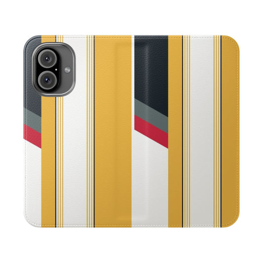 Audi-inspired S1 Quattro phone case with racing livery and performance car design