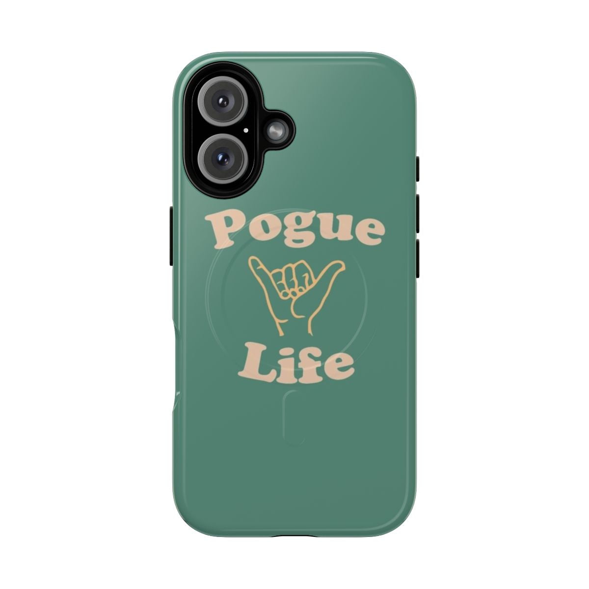 Outer Banks Inspired Magnetic Tough Phone Case