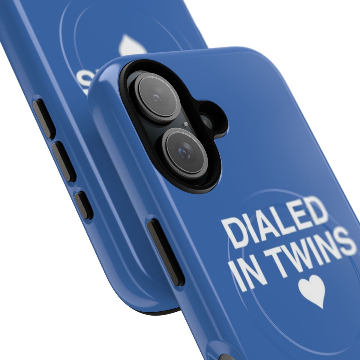 Drake-inspired magnetic tough phone cases - Detail