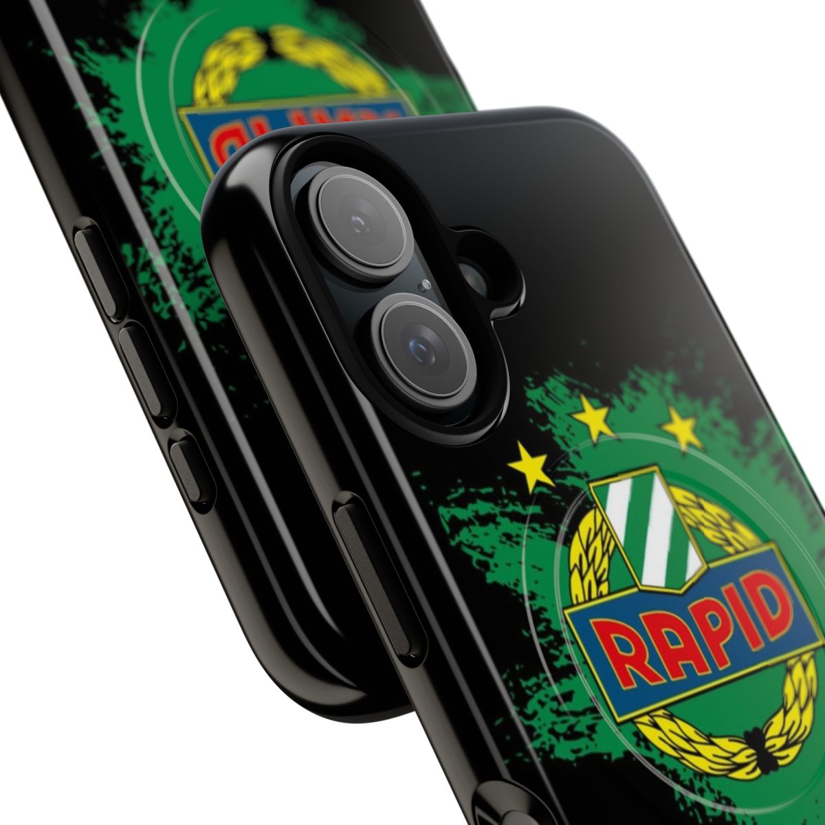 Magnetic Tough Cases for Rapid Vienna Football Fans - Detail