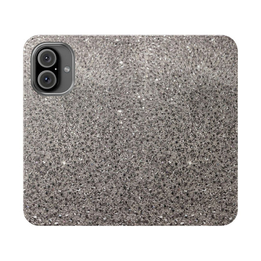 Rhinestone and sparkle embellished luxury phone case