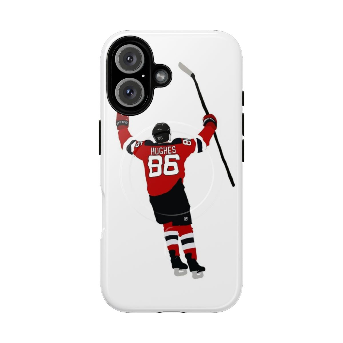 New Jersey Devils Magnetic Tough Phone Case