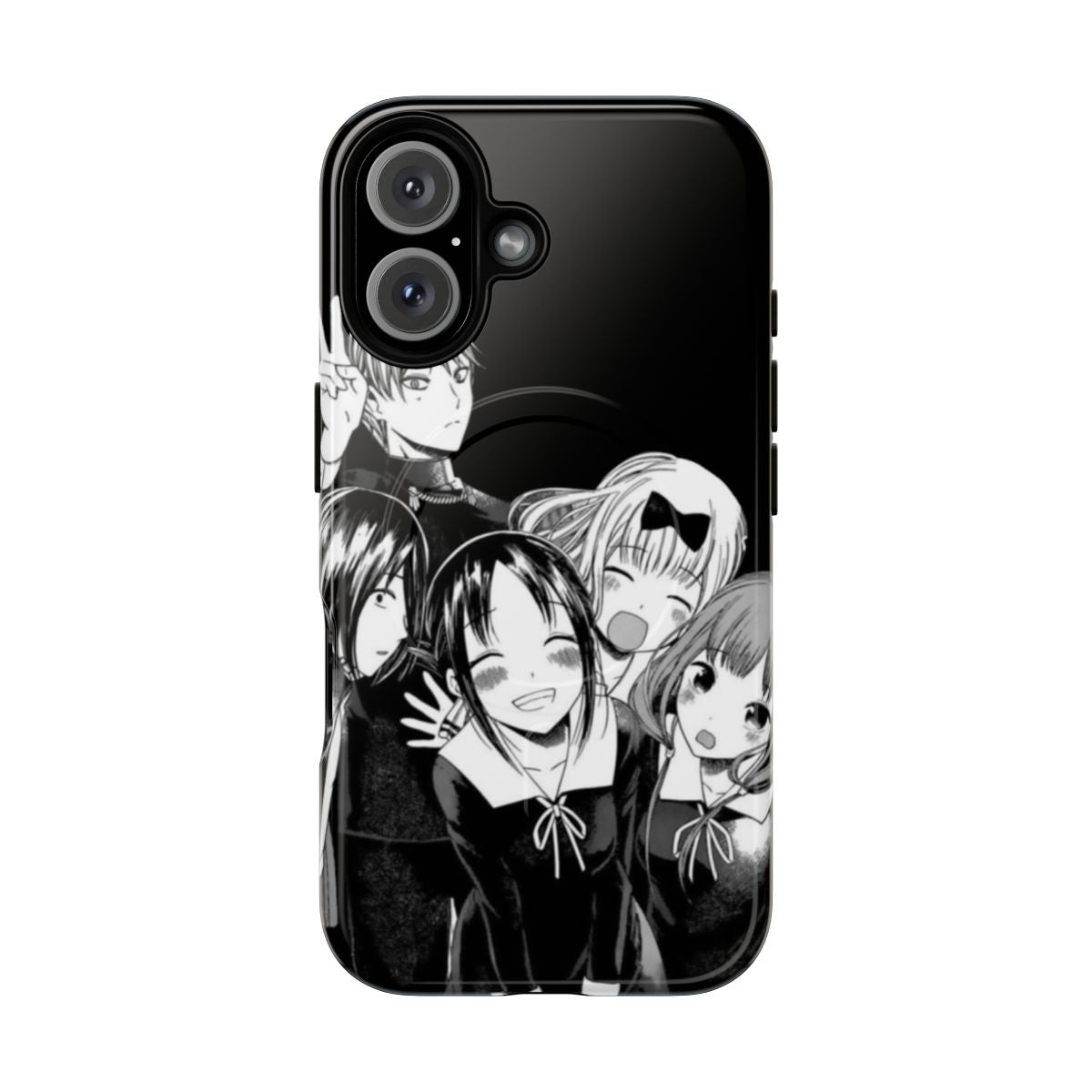 Love is War Manga Inspired Phone Case with Magnetic Tough Protection