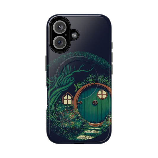 Magnetic tough phone cases featuring characters and imagery from the Lord of the Rings universe