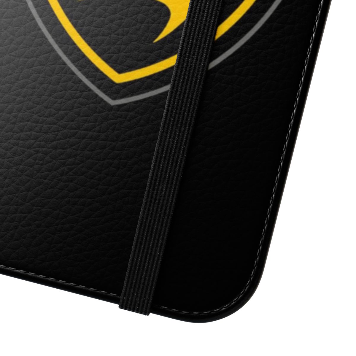 Stade Rochelais Rugby Flip Cover Phone Case - Close Up