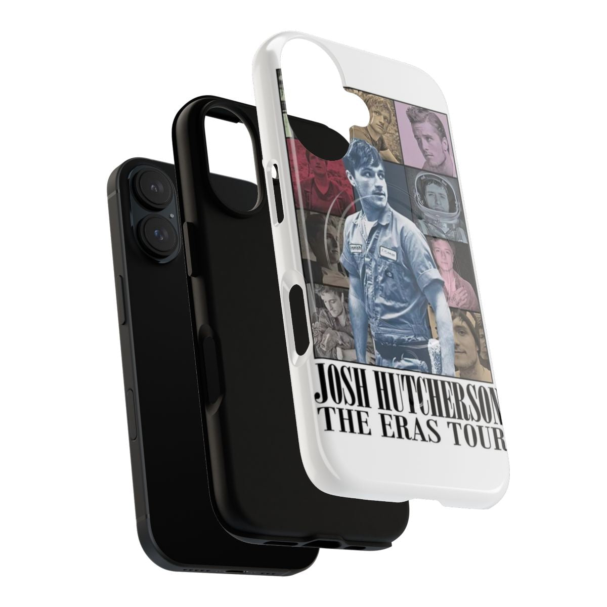 Five Nights at Freddy's themed phone case with Josh Hutcherson design - Layers