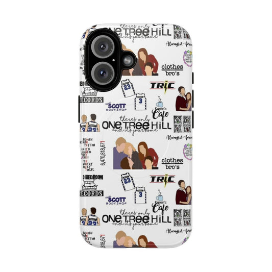 One Tree Hill Magnetic Tough Phone Case