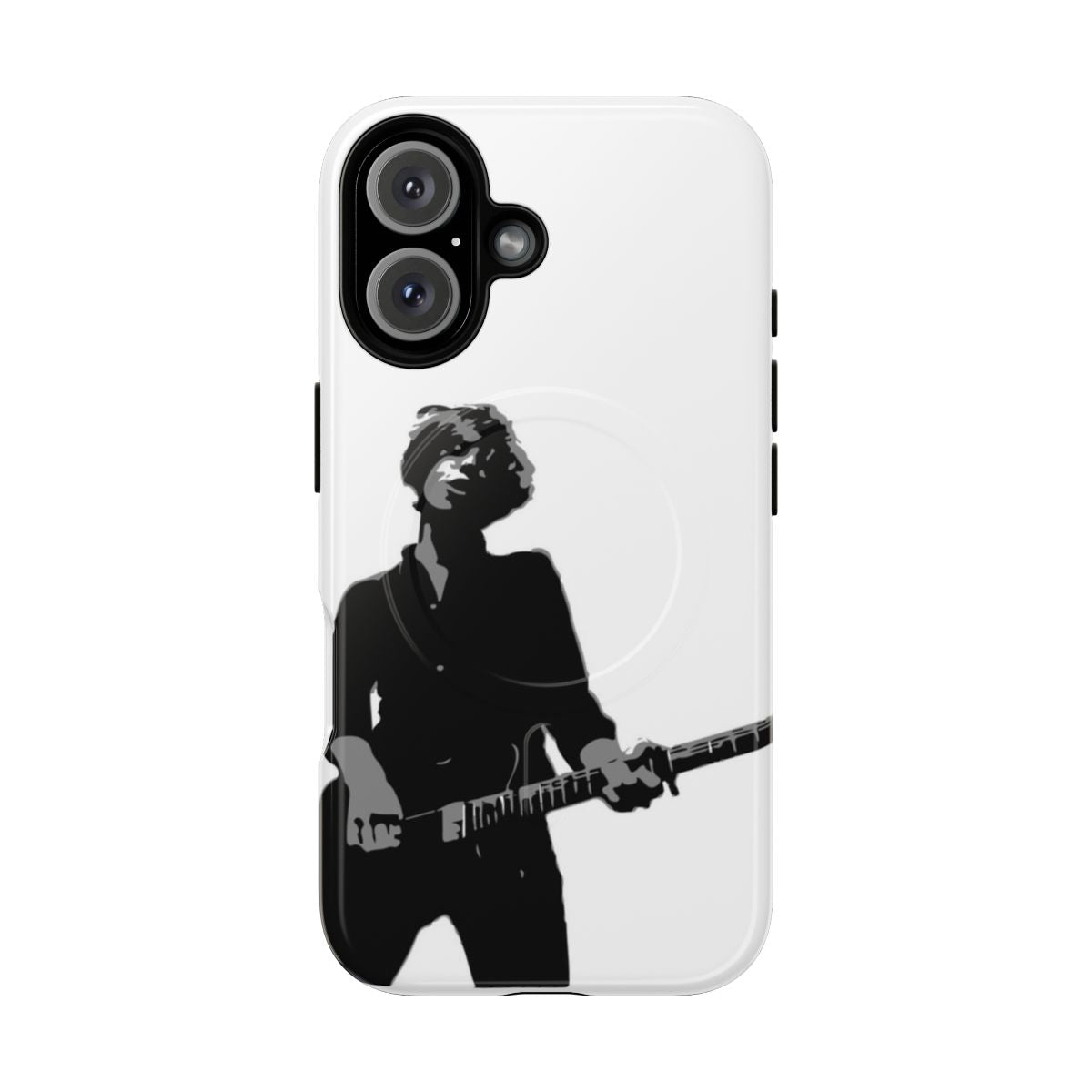 Magnetic tough phone case for Van McCann and Catfish and the Bottlemen fans