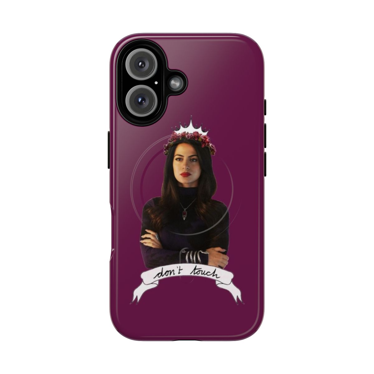 Magnetic Tough Phone Case featuring Izzy Lightwood from The Mortal Instruments