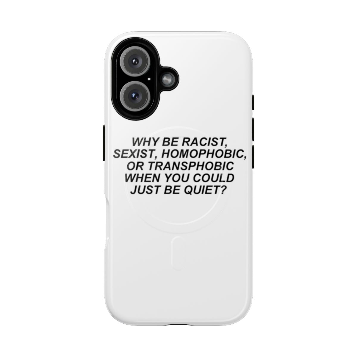 Trendy iPhone case featuring indie music artist Frank Ocean