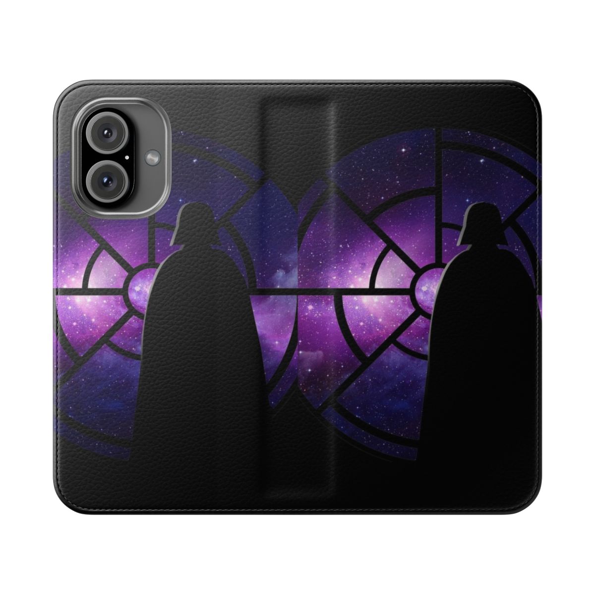 Sleepless Night Sci-Fi Phone Case featuring Darth Vader and the Star Wars Universe