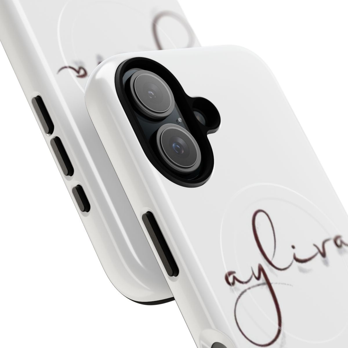 Ayliva Magnetic Tough Cases for iPhone and Android Smartphones - Detail