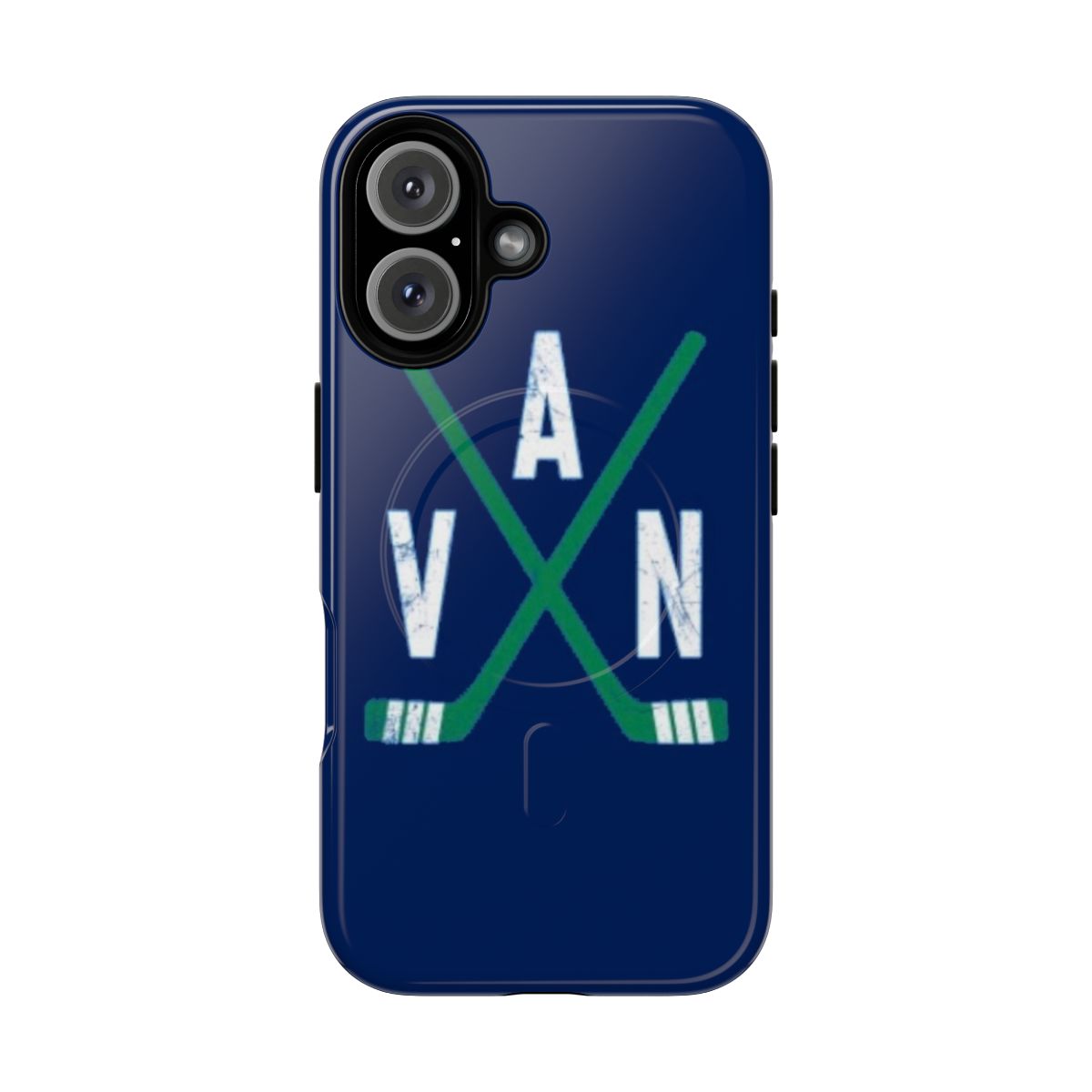 Vancouver Canucks Inspired Durable Phone Case