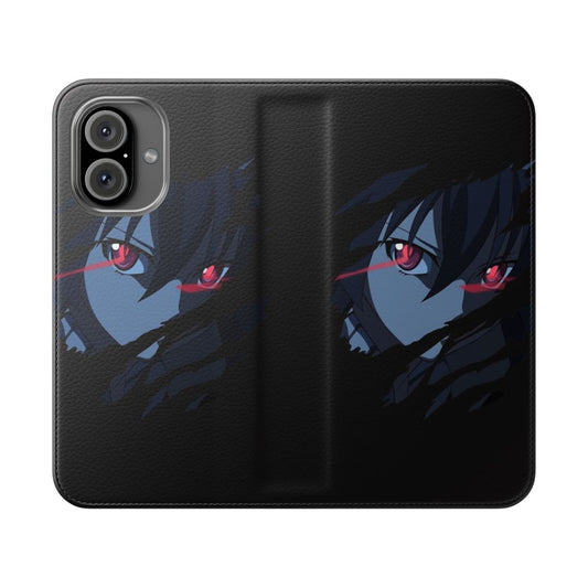 Anime-Inspired Killer Phone Case with Akame Ga Kill Theme