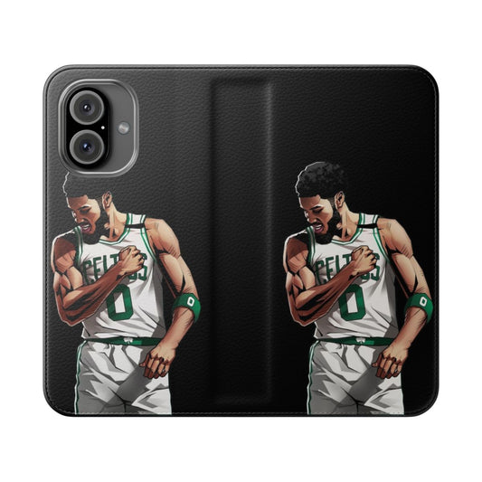 Jayson Tatum Basketball Phone Case Cover