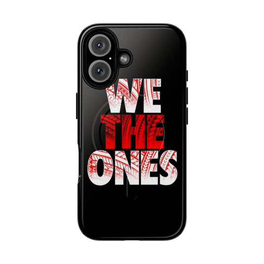 Bloodline-Inspired Jey Uso Magnetic Tough Phone Case