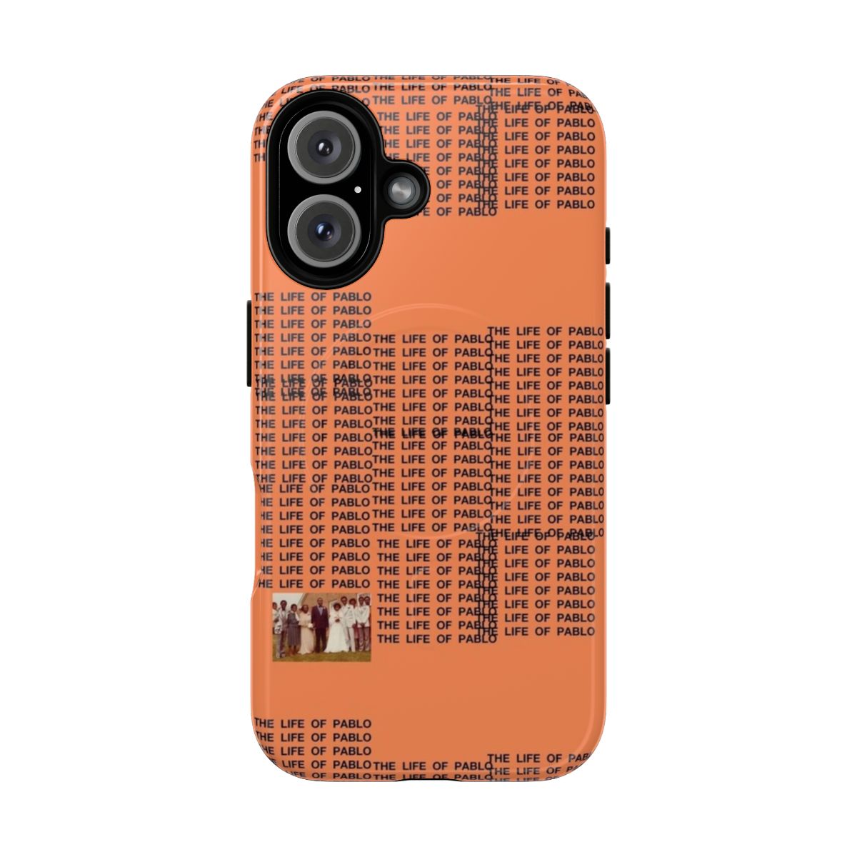 Pablo West Magnetic Tough Phone Case