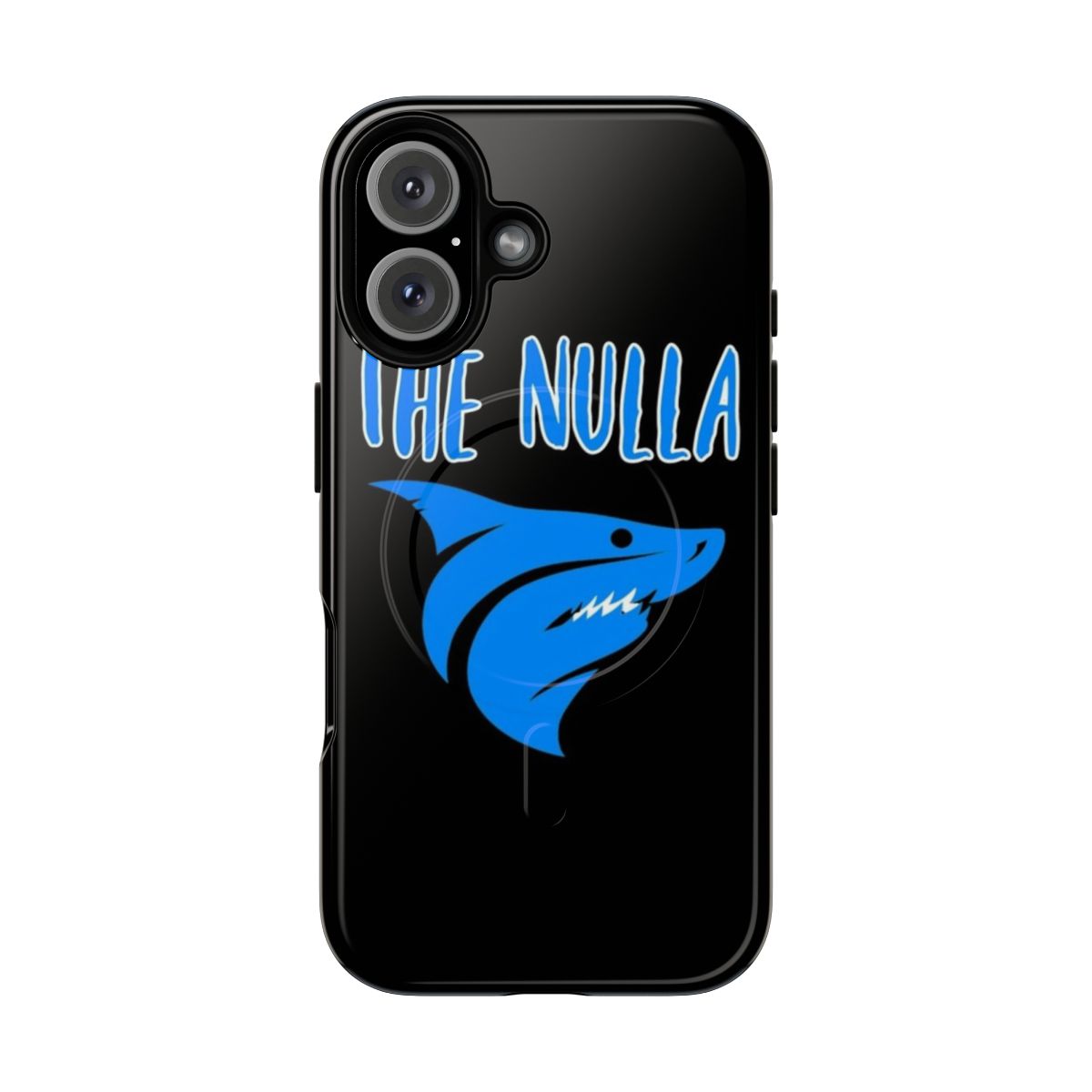 Cronulla Sharks Logo Magnetic Tough Phone Case