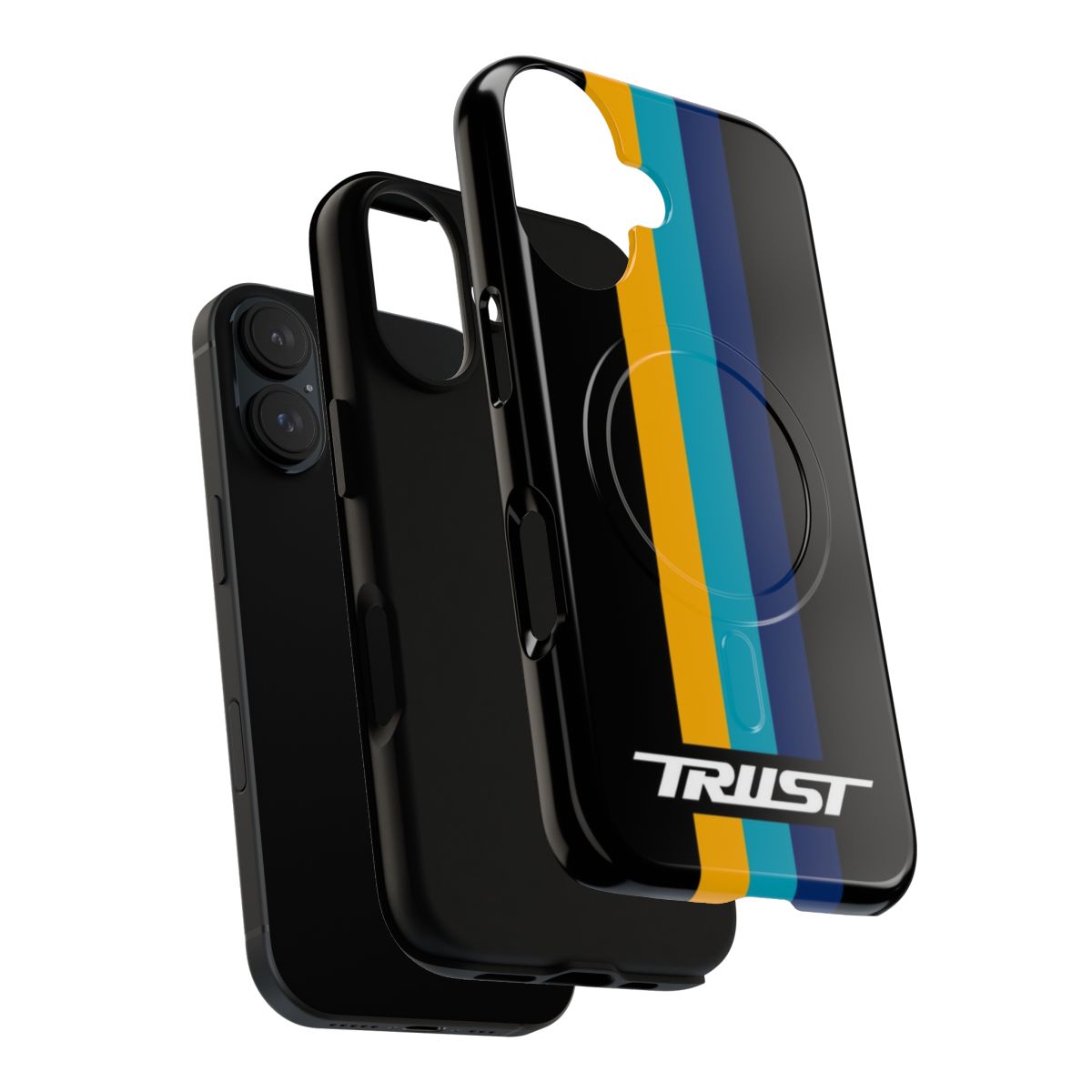 Greddy / Trust Magnetic Tough Phone Case for Car Racing Enthusiasts - Layers