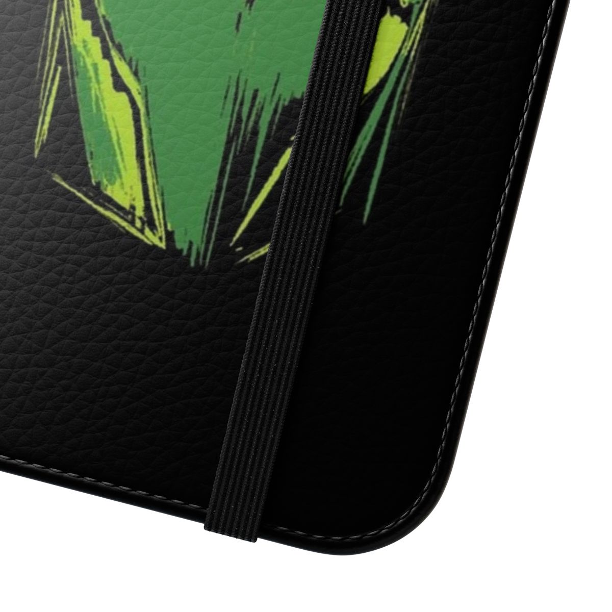 Glorious Loki-Inspired Phone Case - Close Up