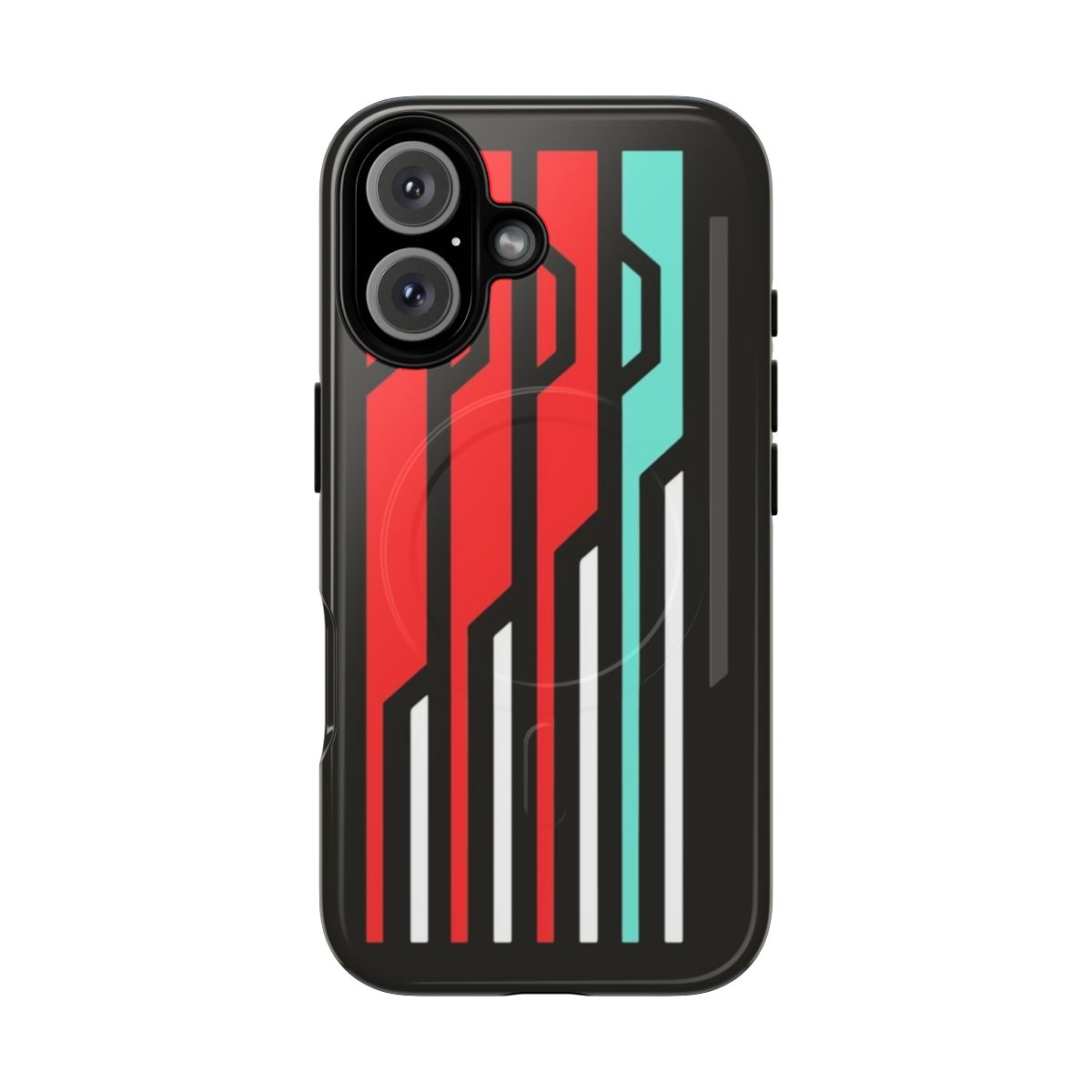 Magnetic Tough Phone Case in Final Fantasy XIV Style