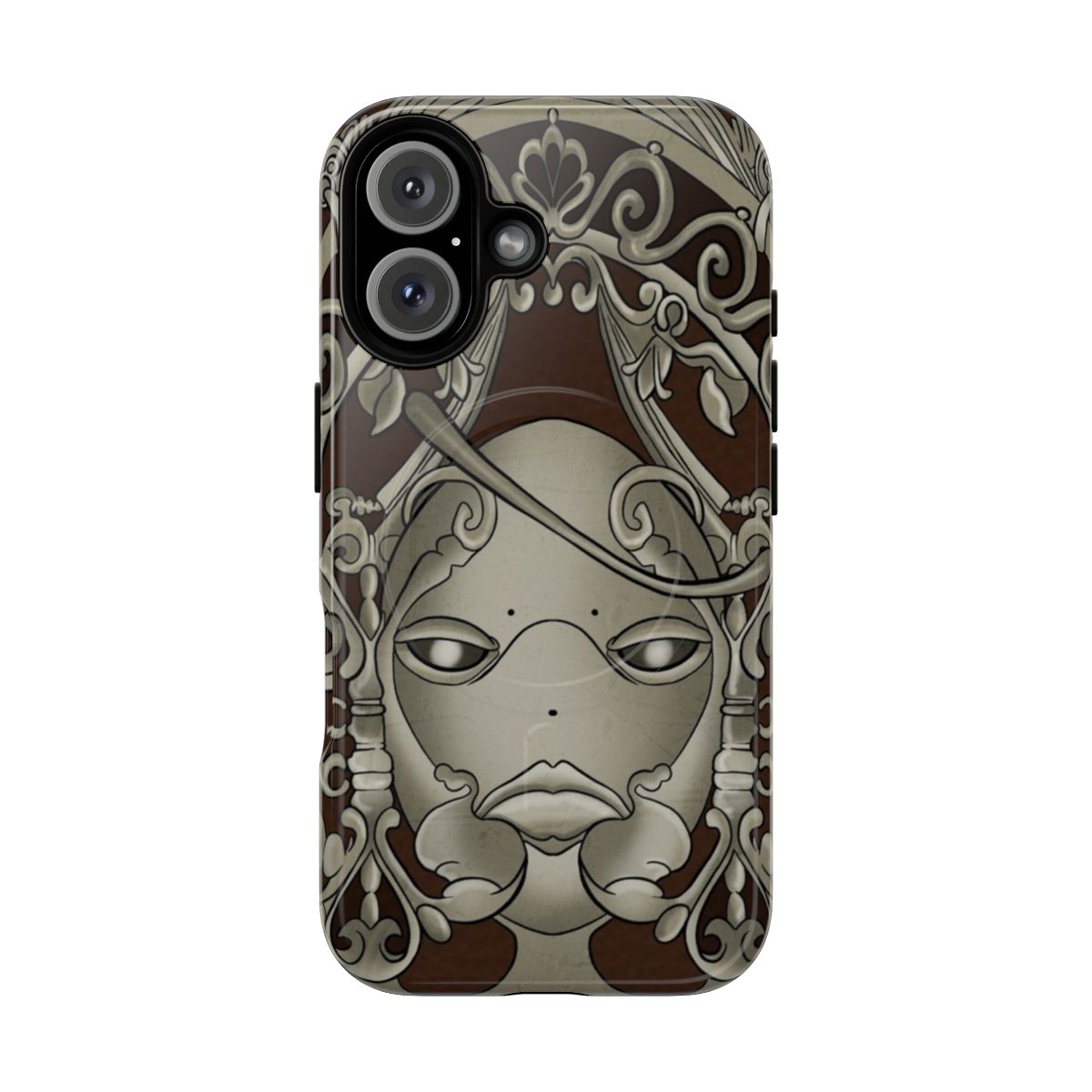 Nier Weiss Grimoire Magnetic Tough Phone Case