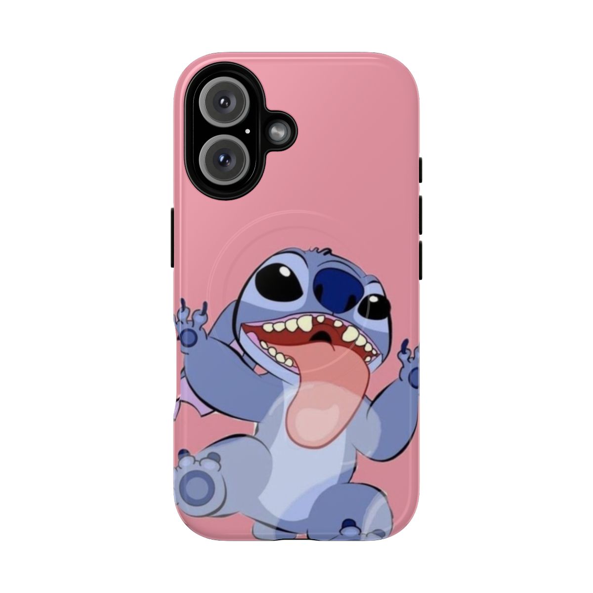 Protective Disney Stitch-Themed Phone Case