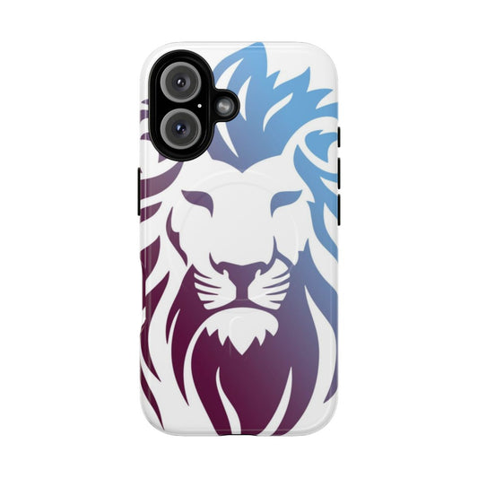 Aston Villa Magnetic Tough Phone Case