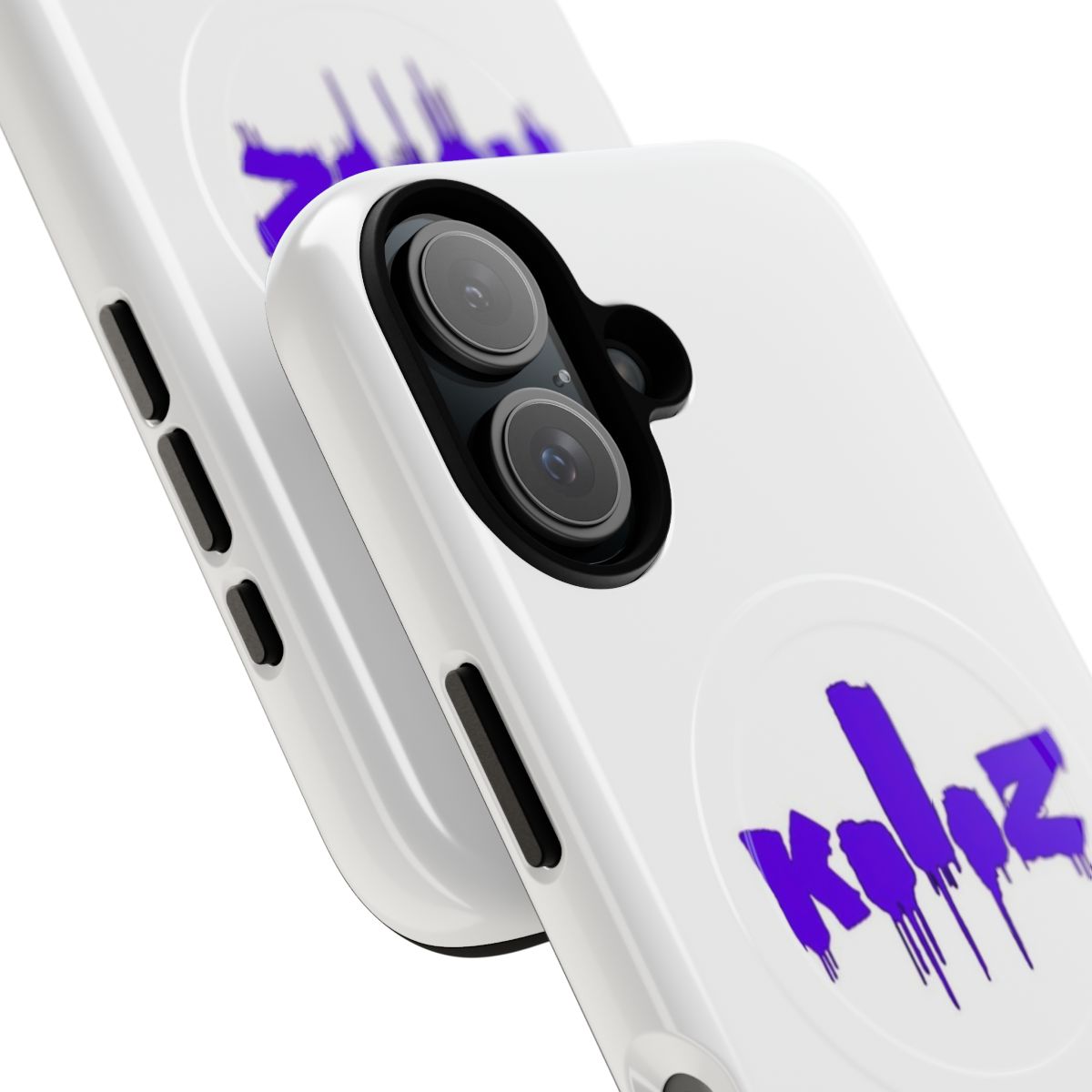 Kiz Band Magnetic Tough Phone Case - Detail