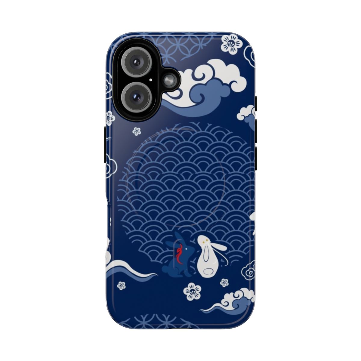 Modao Zushi inspired Wangxian Qixi Festival magnetic tough phone case