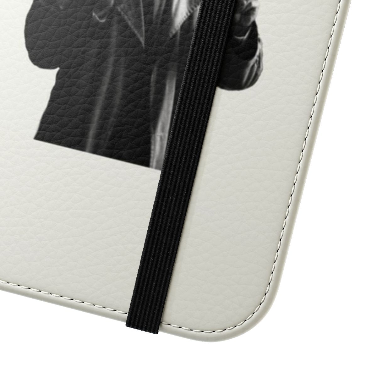 Supernatural "Rusty People Skills" Quote Flip Cover Phone/iPod Case - Close Up