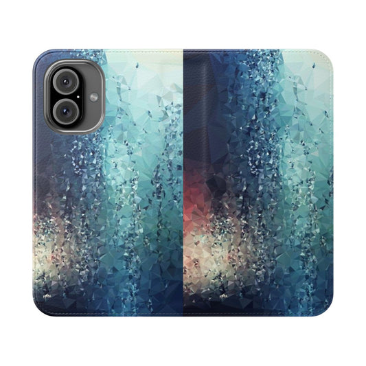 Rainy Day Flip Cover Phone Case