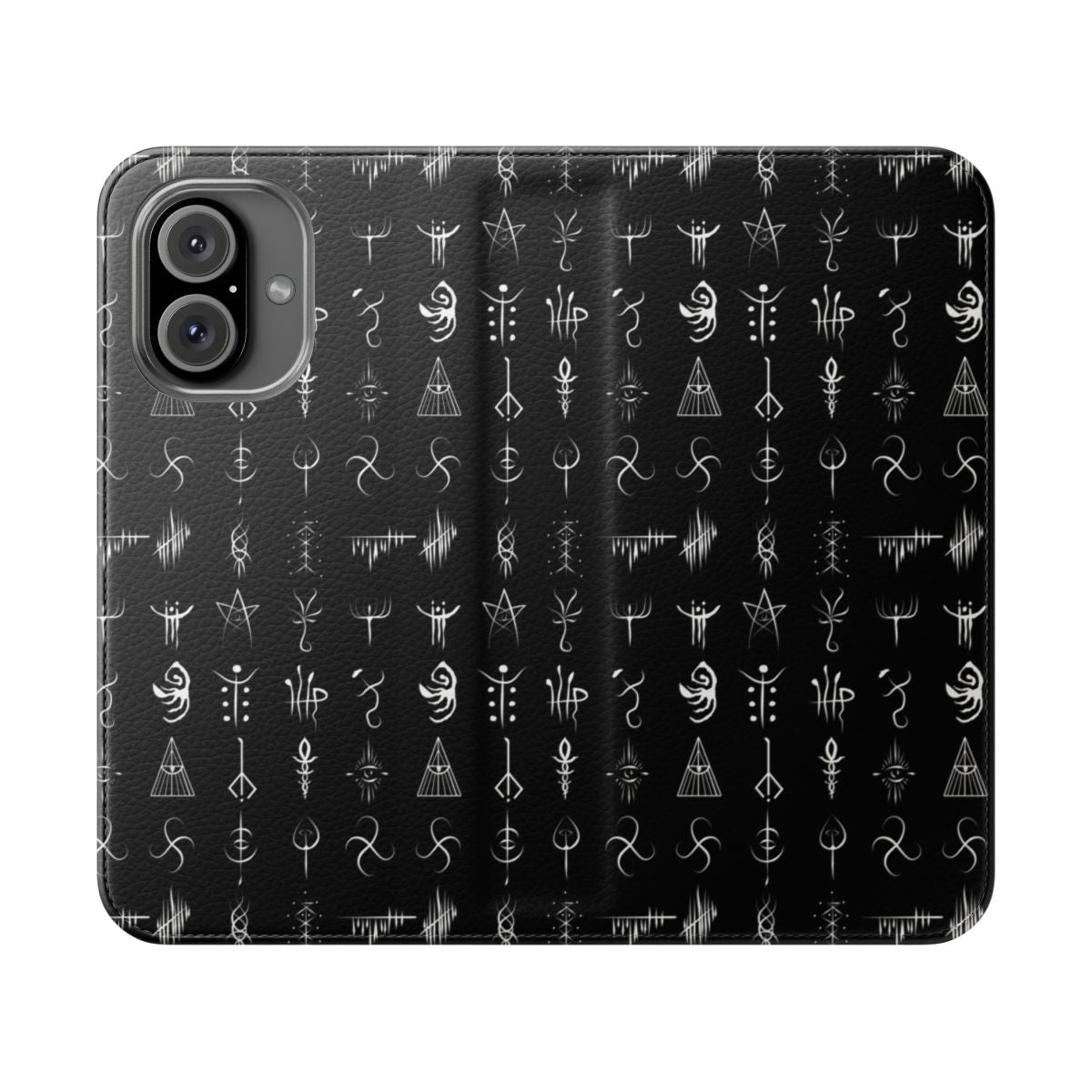 Bloodborne-inspired Caryll Runes phone case