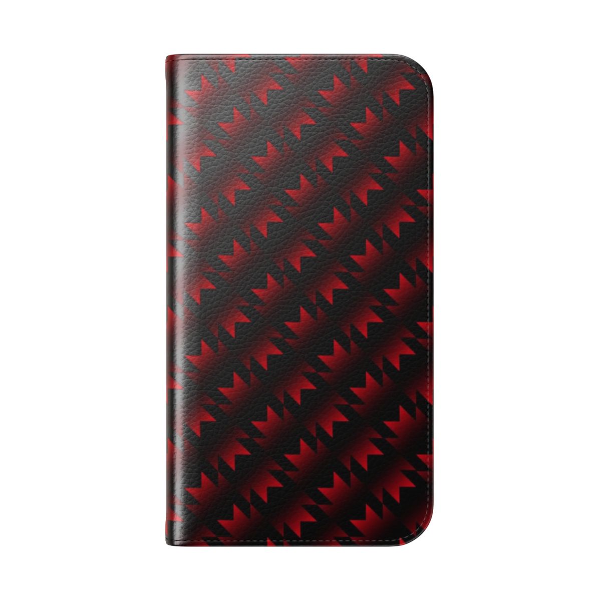 Premier League Away Jersey Inspired Phone Case for Manchester United Fans - Folded Back